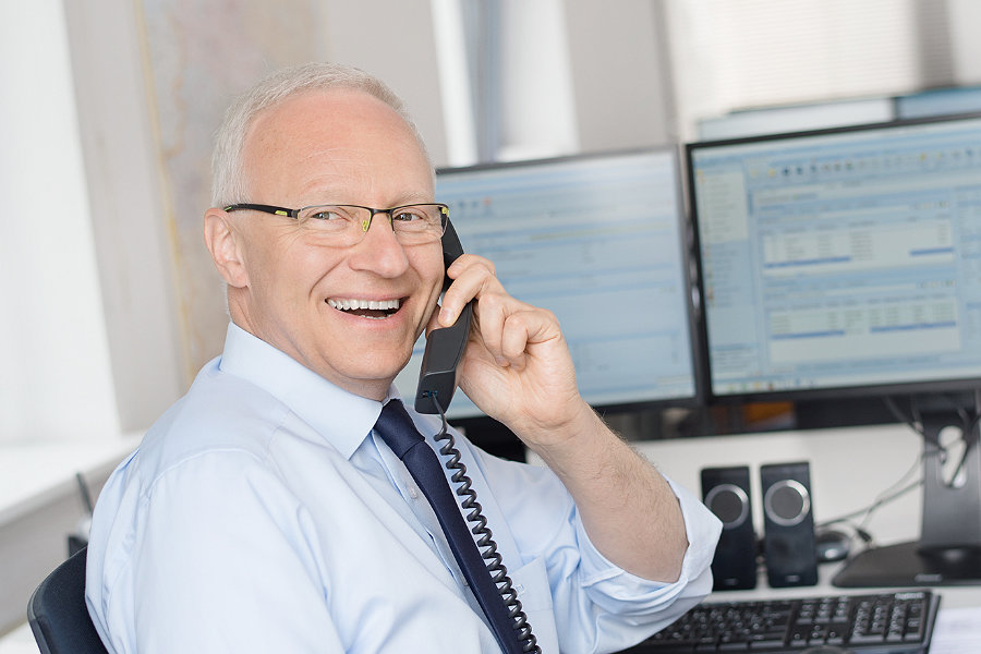 Axel Bickerich, Standort Oldenburg, multimatic Nord EDELSTROM GmbH