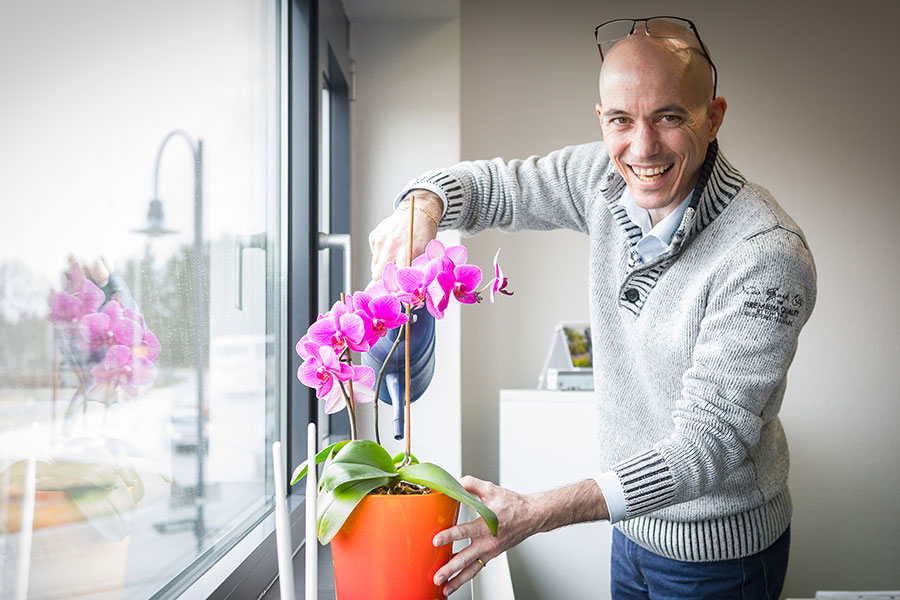 Christopher Smulik, Vertrieb, multimatic Edelstrom GmbH