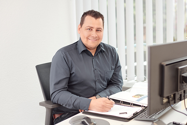 Arne Schubert, Aussendienst, multimatic EDELSTROM GmbH
