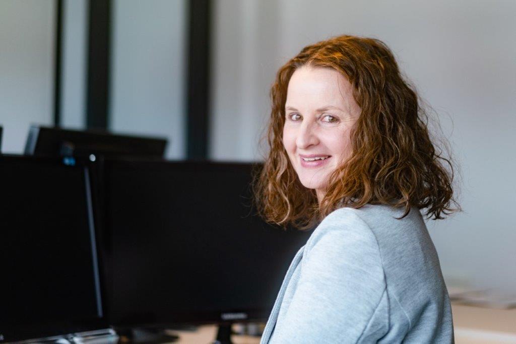 Christina Dinius, Angebots- u. Auftragswesen/ Rechnungswesen, multimatic Service GmbH