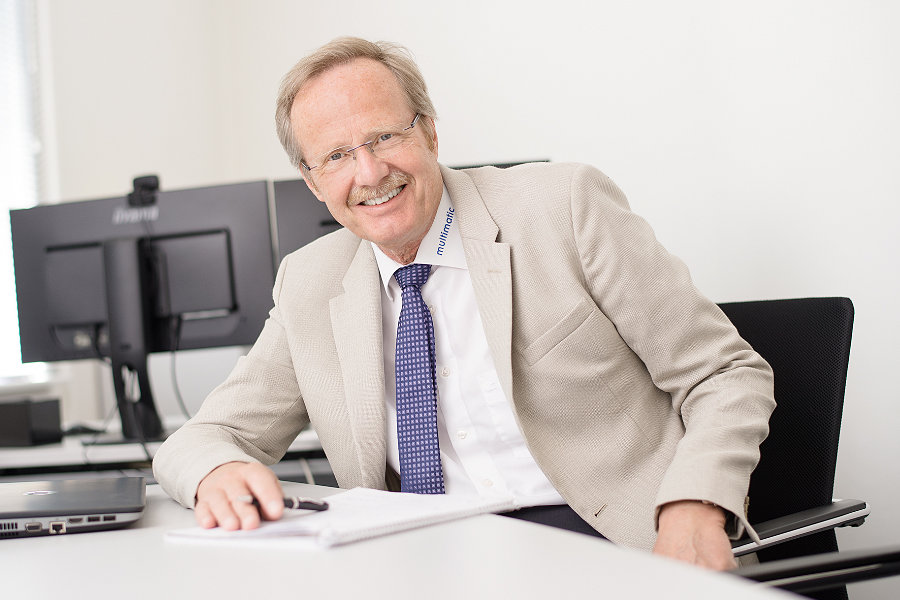 Gerrit Fangmann, Vertrieb, Standort Oldenburg, multimatic Nord EDELSTROM GmbH
