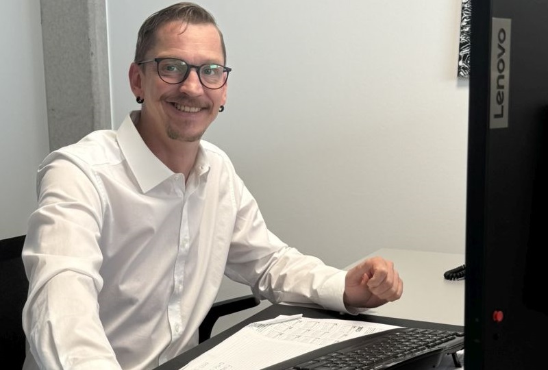 Ingo Lüsch, Auftragsbearbeitung, multimatic EDELSTROM GmbH