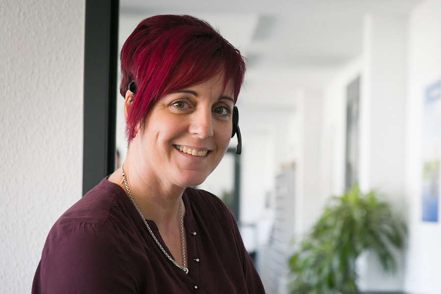 Martina Diebold, Vertriebsassistenz, multimatic EDELSTROM GmbH