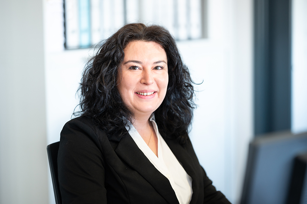 Christina Wolf, Leiterin Finanzen/Personal, multimatic EDELSTROM GmbH