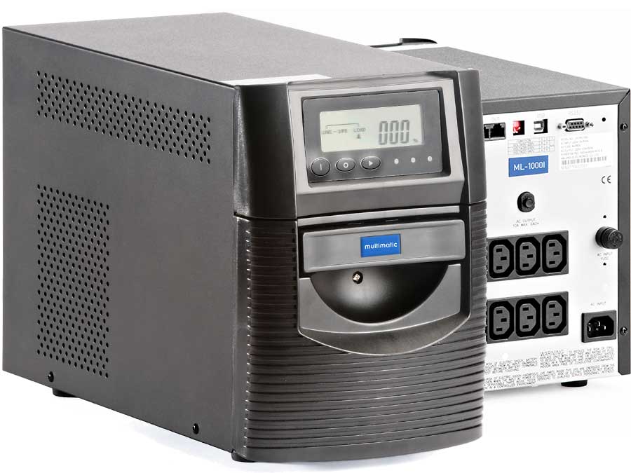 multimatic ML 1000i multimatic ML 1000i